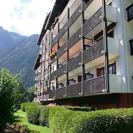 Residence Les Periades Chamonix Exteriér fotografie