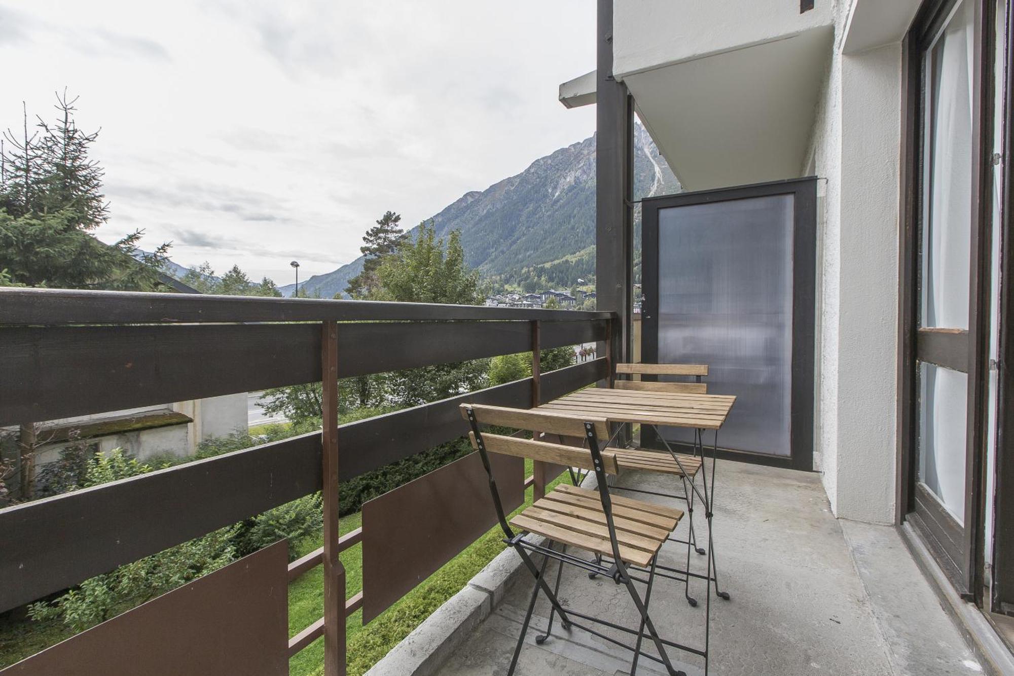 Residence Les Periades Chamonix Exteriér fotografie