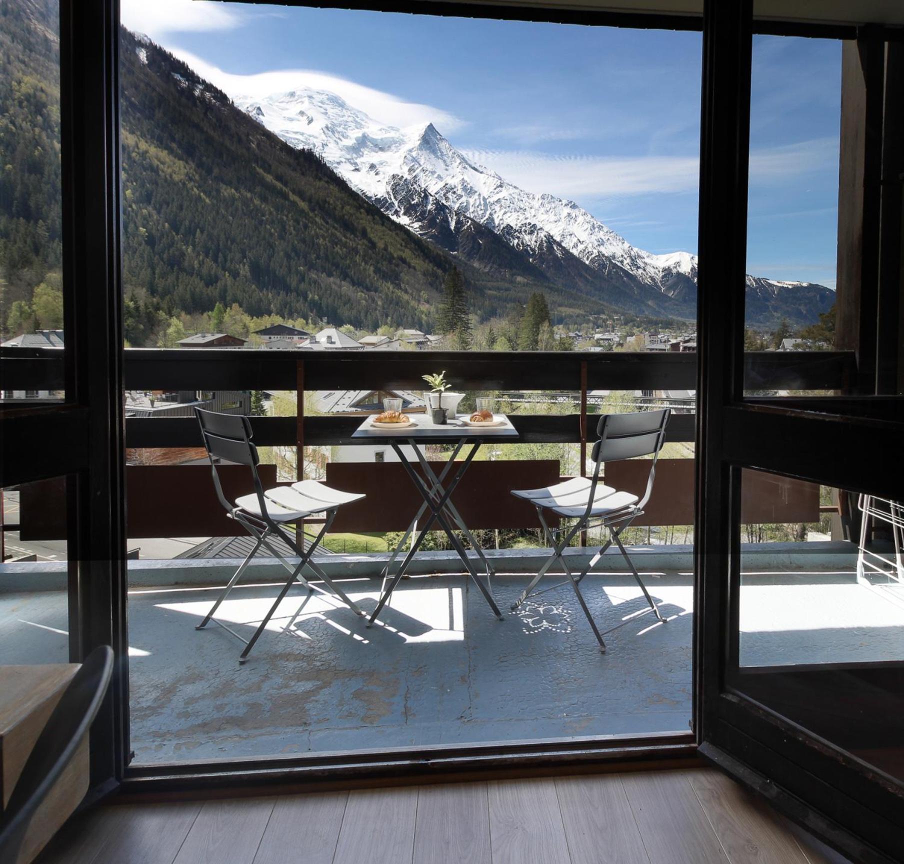 Residence Les Periades Chamonix Exteriér fotografie