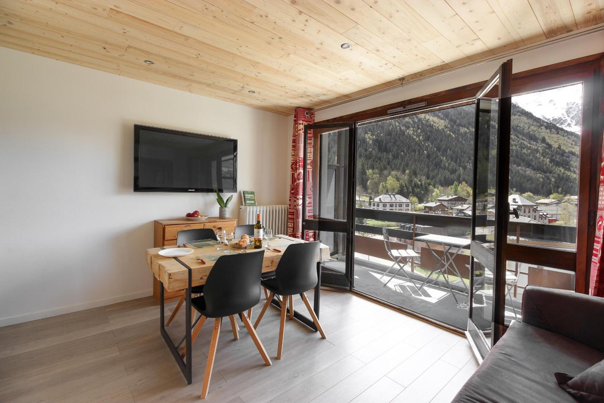 Residence Les Periades Chamonix Exteriér fotografie