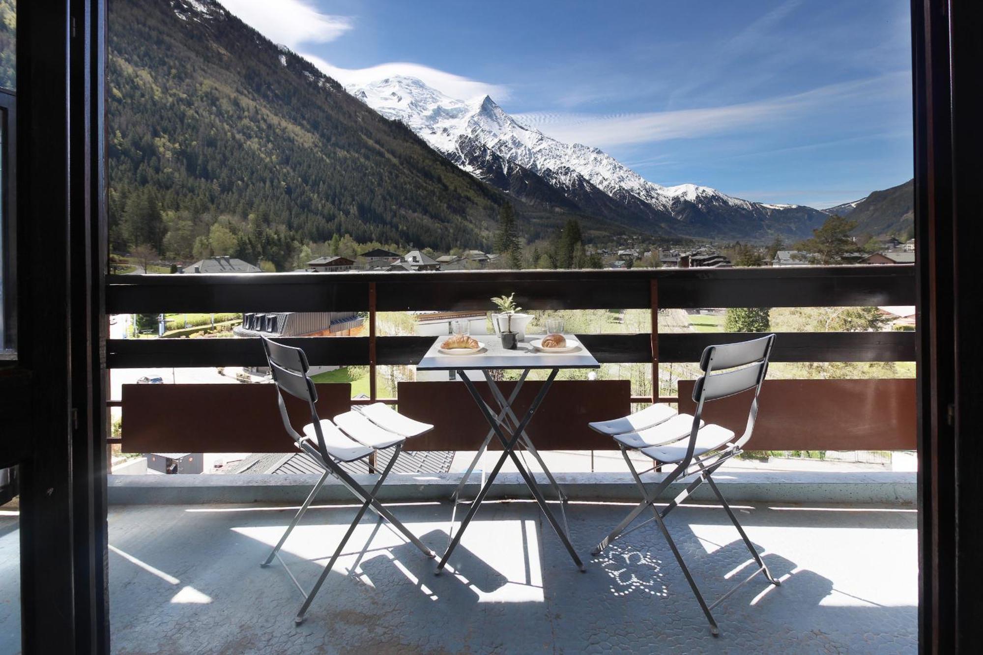 Residence Les Periades Chamonix Exteriér fotografie
