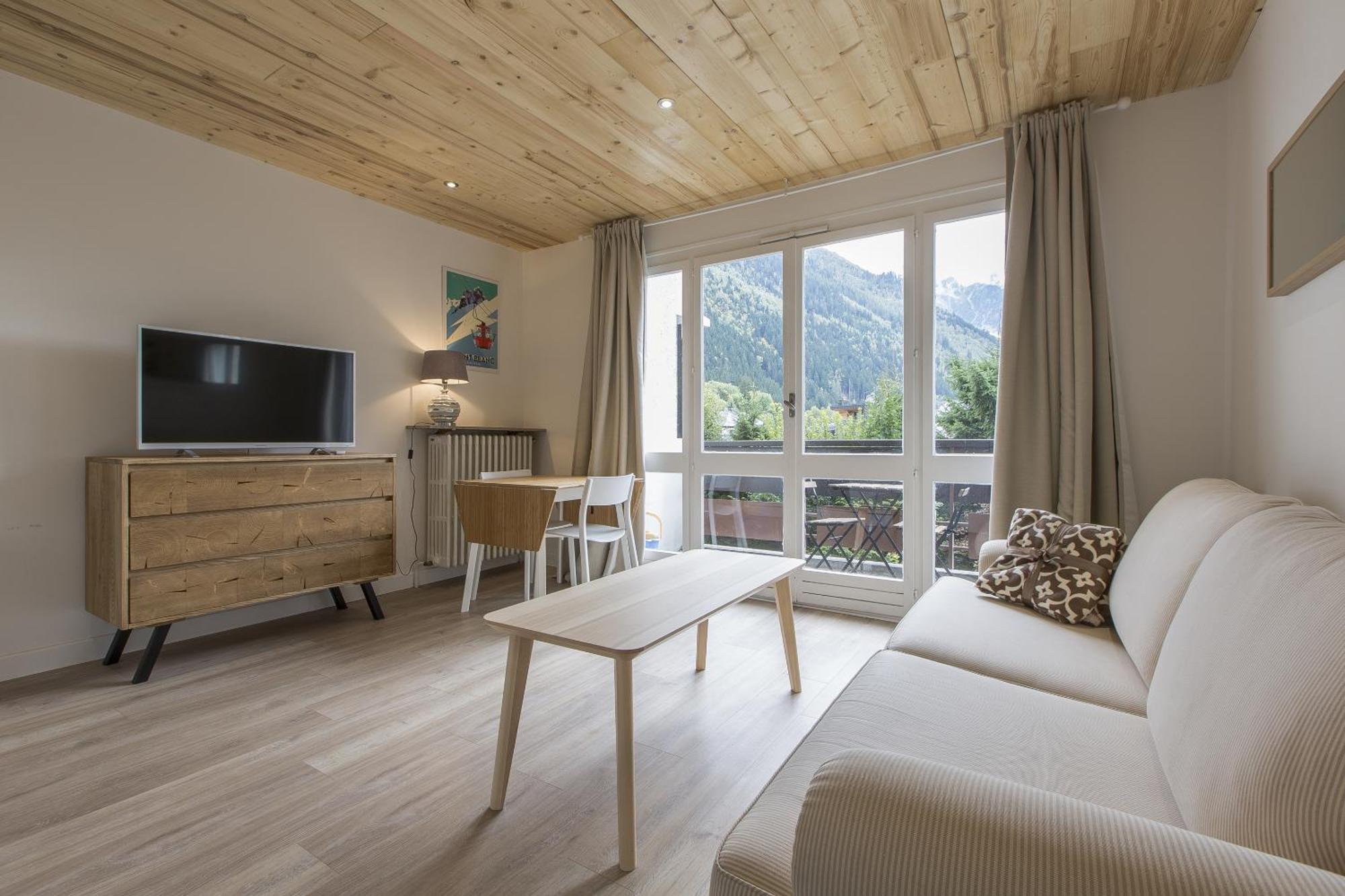 Residence Les Periades Chamonix Exteriér fotografie