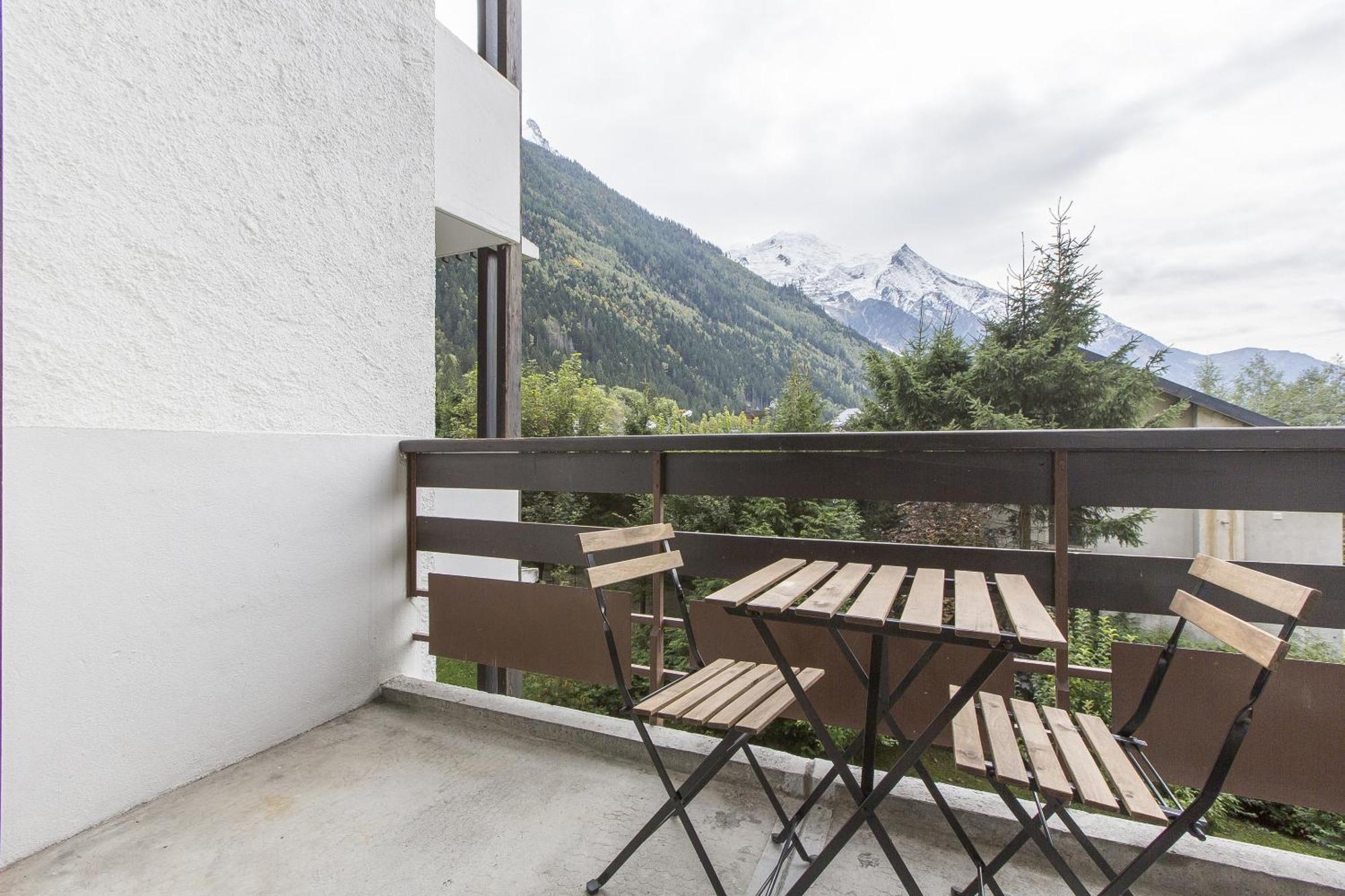 Residence Les Periades Chamonix Exteriér fotografie